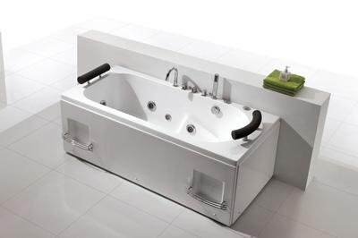 Single massage bathtub FC-217