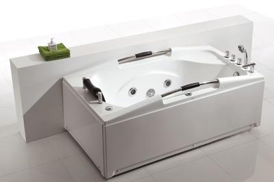 Single massage bathtub FC-212B