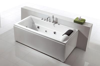 Single massage bathtub FC-213.L