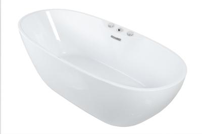Freestanding bathtub FC-350F