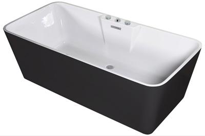 Freestanding bathtub FC-354CF