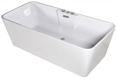 Freestanding bathtub FC-354F