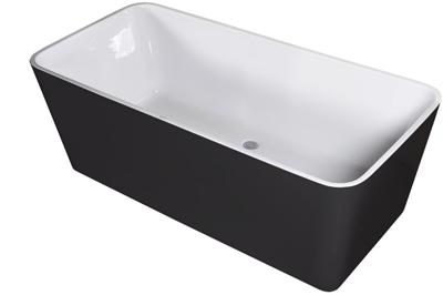 Freestanding bathtub FC-354C