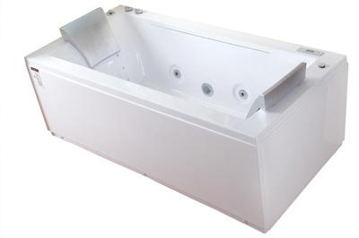 Waterfall series massage bathtub FC-271HT