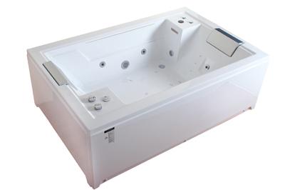 Waterfall series massage bathtub FC-214HT