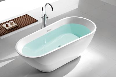Freestanding bathtub FC-337