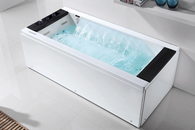 Waterfall series massage bathtub FC-266HT