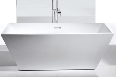 Freestanding bathtub FC-334