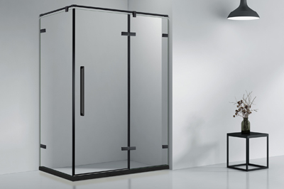 Black color shower enclousre FC-5S102B