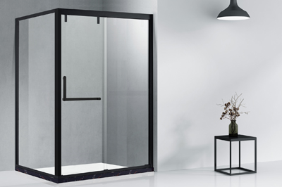 Black color shower enclousre FC-5T145B