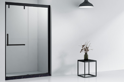 Black color shower enclousre FC-5T144B