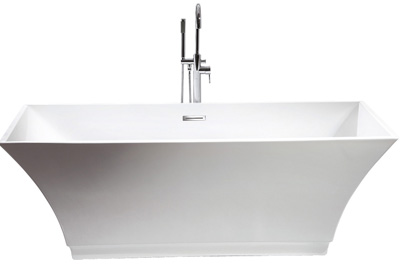 Freestanding bathtub FC-336
