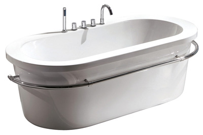 Freestanding bathtub FC-306