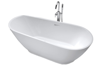 Freestanding bathtub FC-337