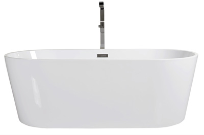 Freestanding bathtub FC-355