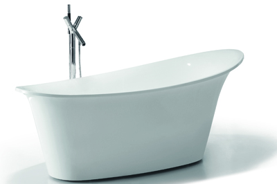 Freestanding bathtub FC-341