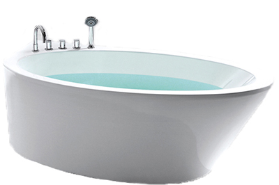 Freestanding bathtub FC-237