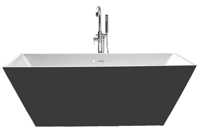 Freestanding bathtub FC-334C