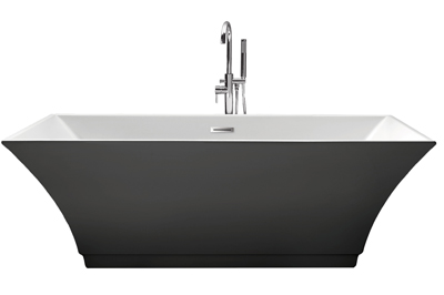 Freestanding bathtub FC-336C