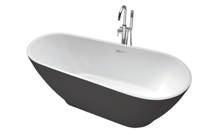 Freestanding bathtub FC-337C