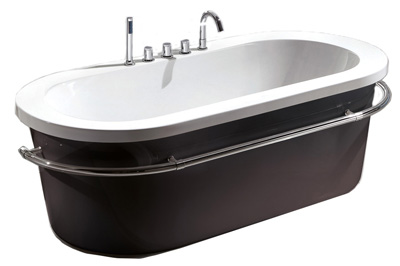 Freestanding bathtub FC-306C